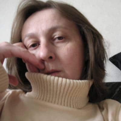1. Alla Nesterova. photo.