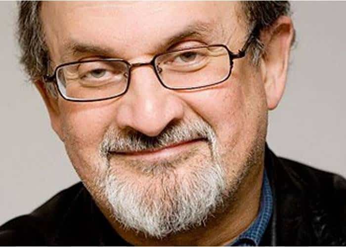 1. photo of Rushdi