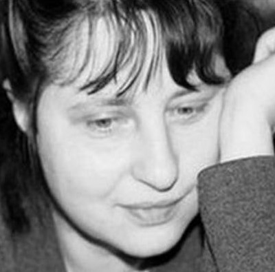 Elena Mudrova. Killed by a Russian missile in Kharkiv. photo