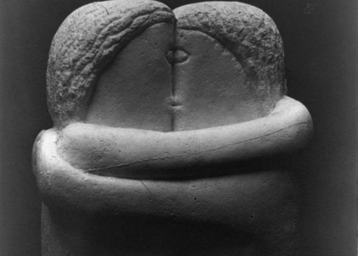 1. The Kiss Constantin Brancusi