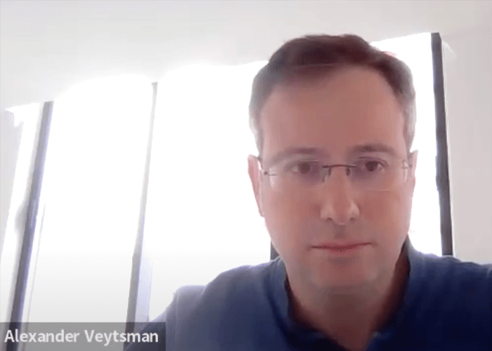 Разговор о новой книге Александра Вейцмана После зазеркалья