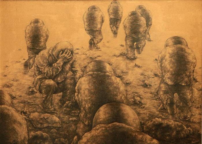 The Curse of War