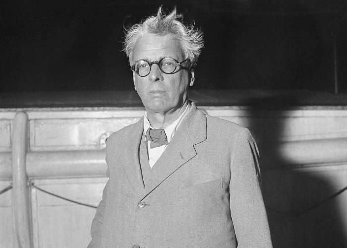 W.B. Yeats