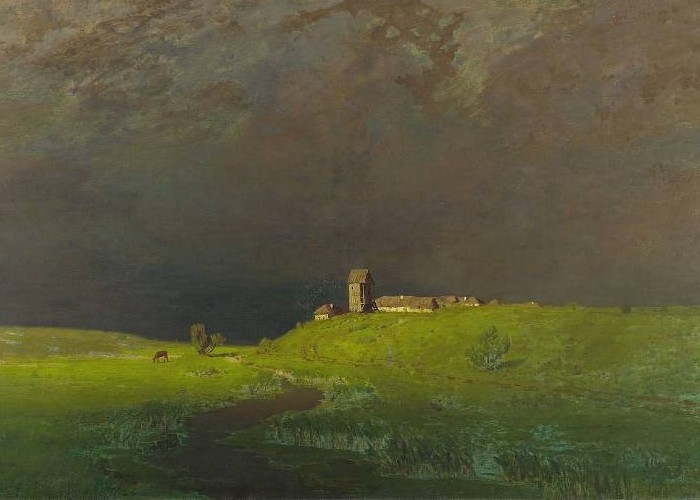 Arkhip Kuindzhi