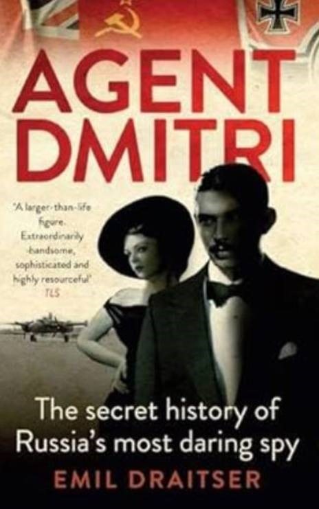 Agent Dmitri
