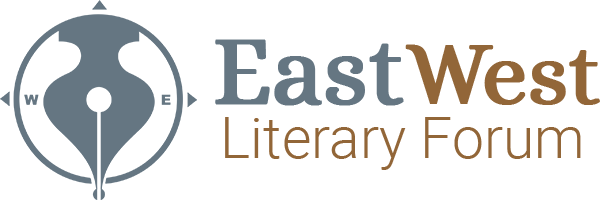 EastWest Literary Forum logo