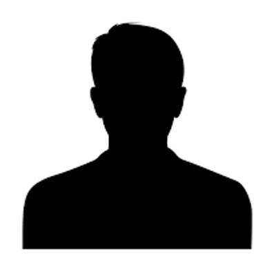 1. silhouette man