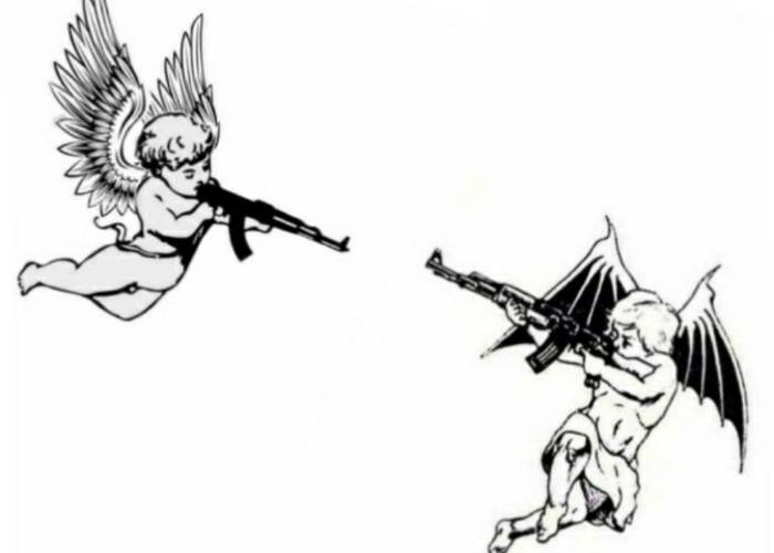 1. angels with guns 3
