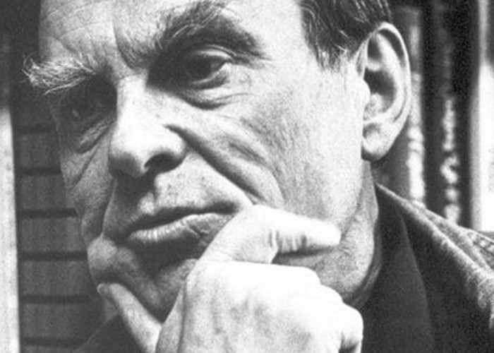 Czeslaw Milosz. A Poor Christian Looks At The Ghetto. Translated into Russian by Ian Probstein