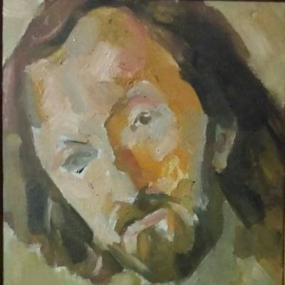 Eugen Kluev portrait
