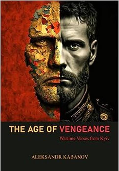 Kabanov book cover The Age of Vengeance