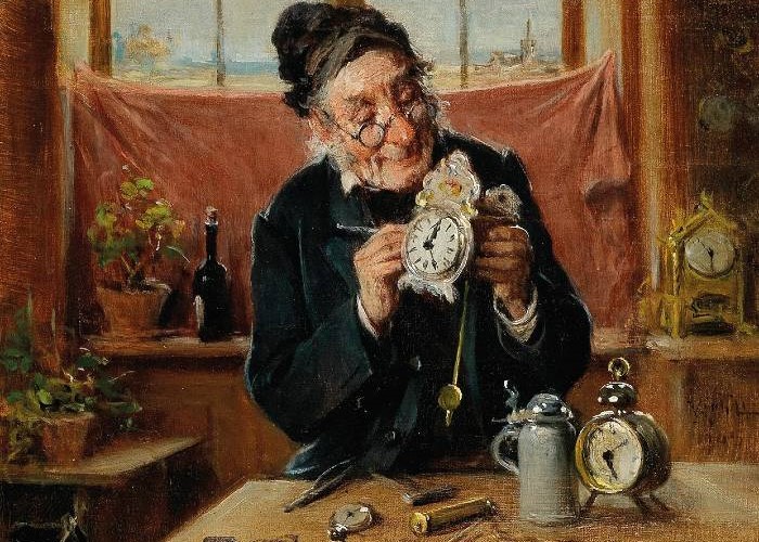 The Watchmaker (1905)