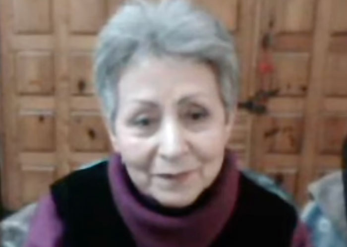 Zinaida Palvanova (Israel)