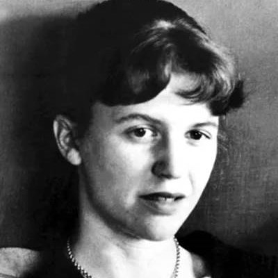 Sylvia-Plath photo