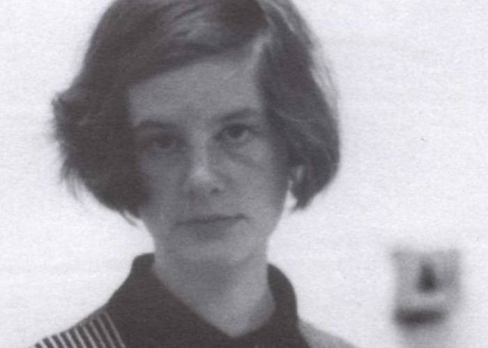 Veronica Forrest-Thomson