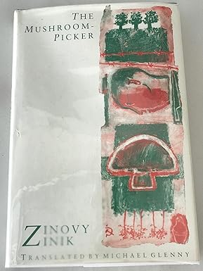Zynovy Zinik The Mushroo Picker cover
