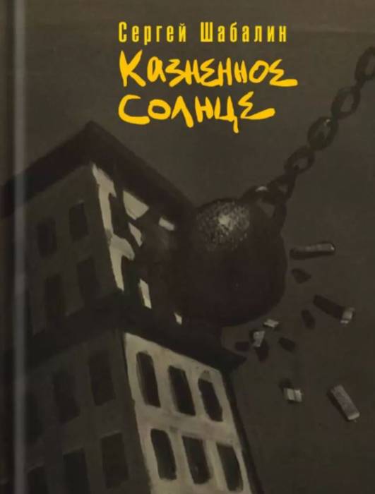 Shabalin s book cover